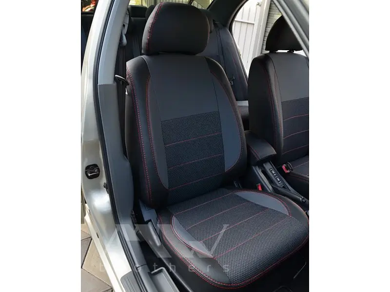 Авточохли модельні MW Brothers для Nissan Almera Classic c 2006 - фото 7