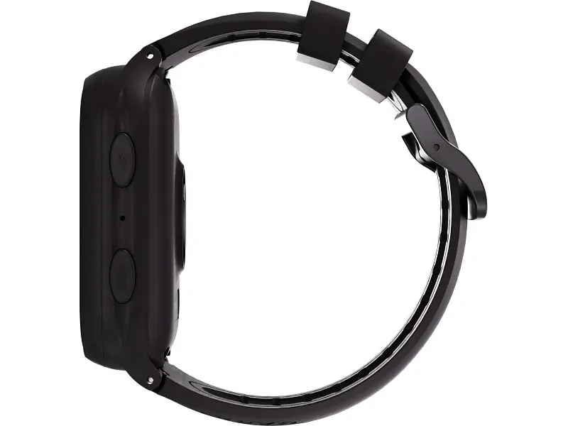 Дитячий смарт-годинник Garett Kids eSIM 4G Black - фото 5
