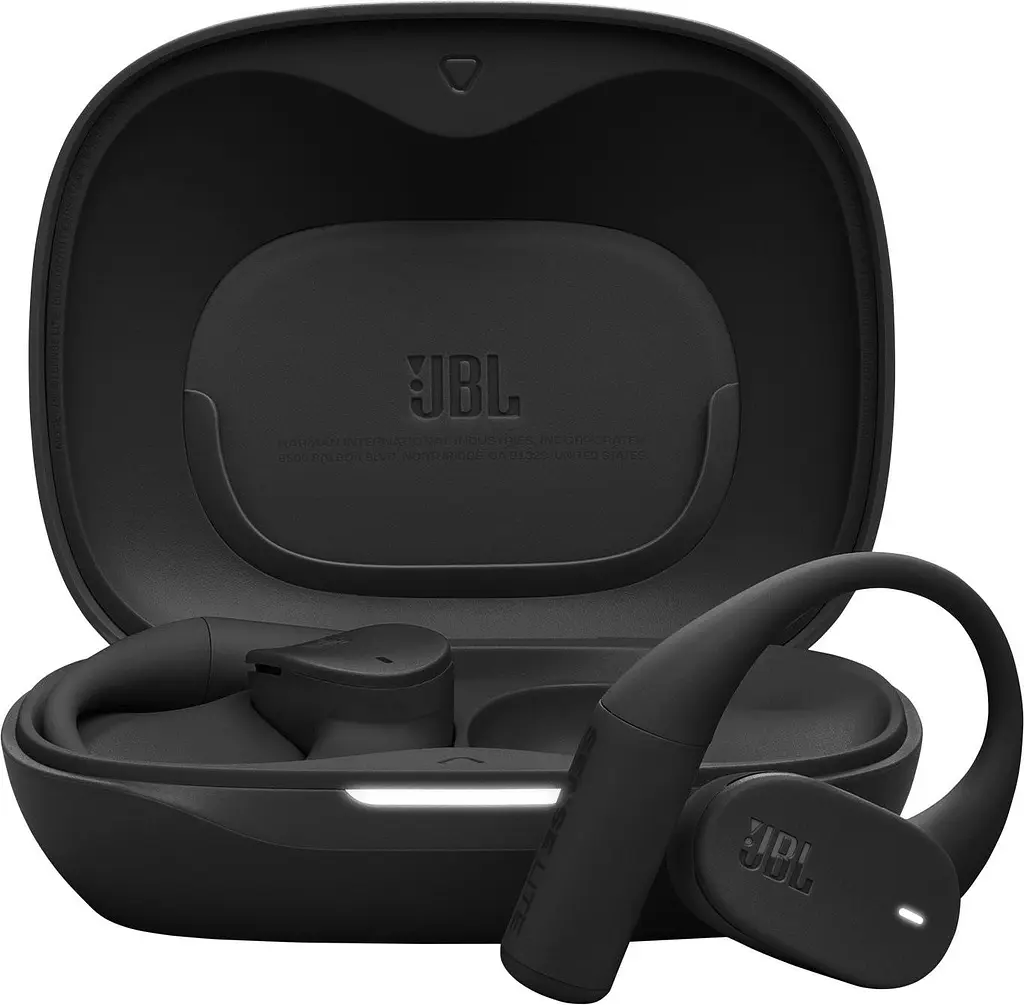 Навушники JBL TWS Sense Lite Black (JBLSENSELITEBLK)
