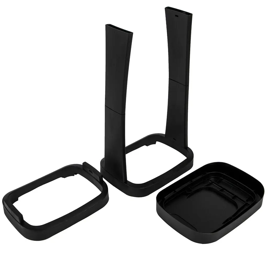 Корзина для сміття складана Bo-Camp Flip Lid 120L Black (6315225) - фото 7