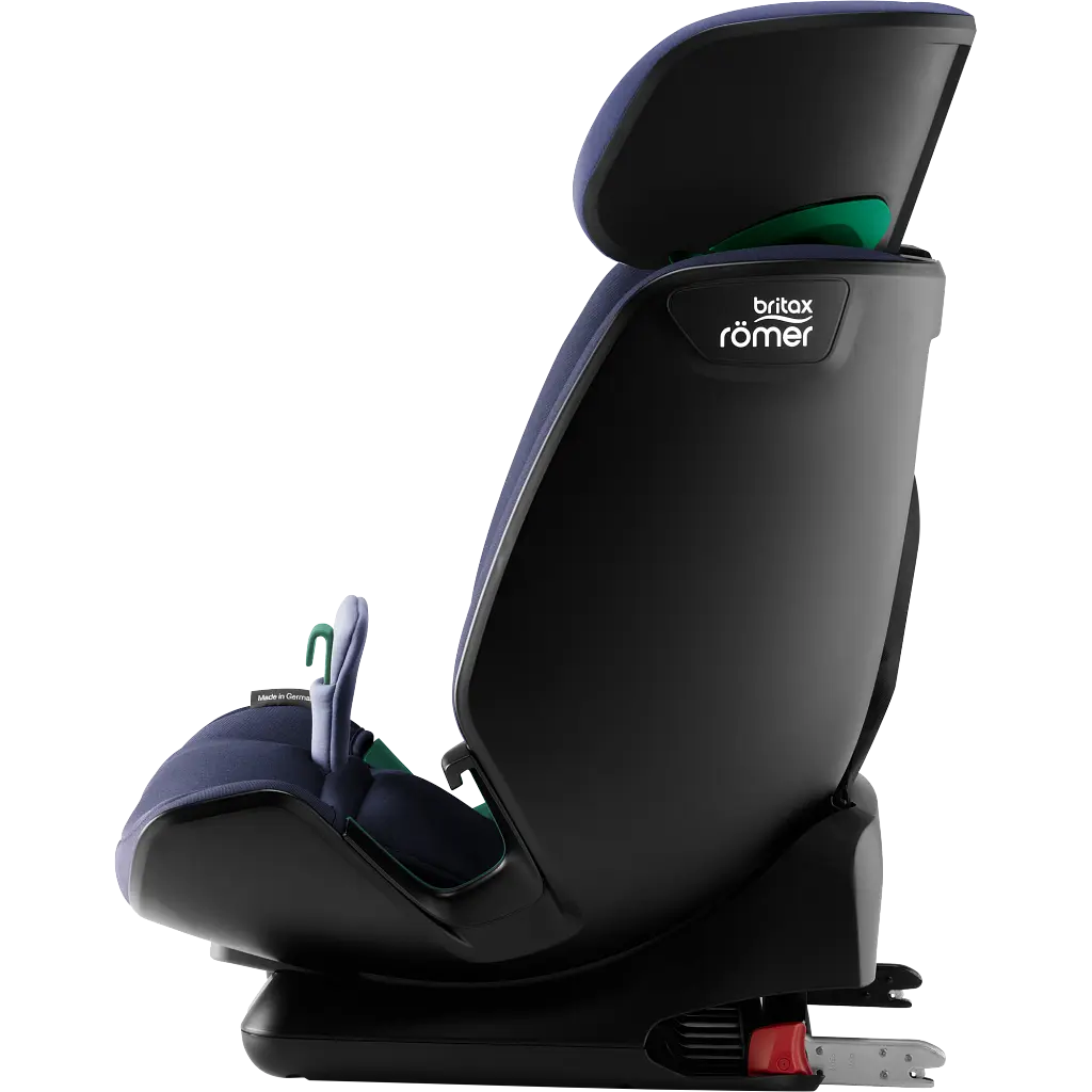 Автокрісло Britax Romer Advansafix M i-Size Moonlight Blue, синій (2000034307) - фото 3
