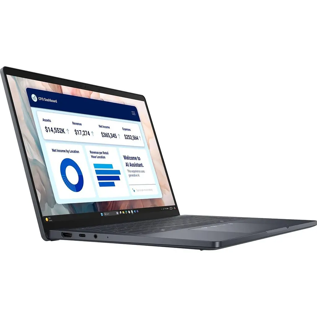Ноутбук Dell 14 Pro 14 Premium PA14250 FHD+/Intel U7-268V/32GB/512SSD/Intel Arc/W11P (BTO207_PA14250_UA_WP) - фото 3