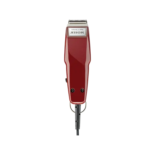 Машинка для стрижки Moser Mini 1411-0050 (Red) [48080] - фото 2