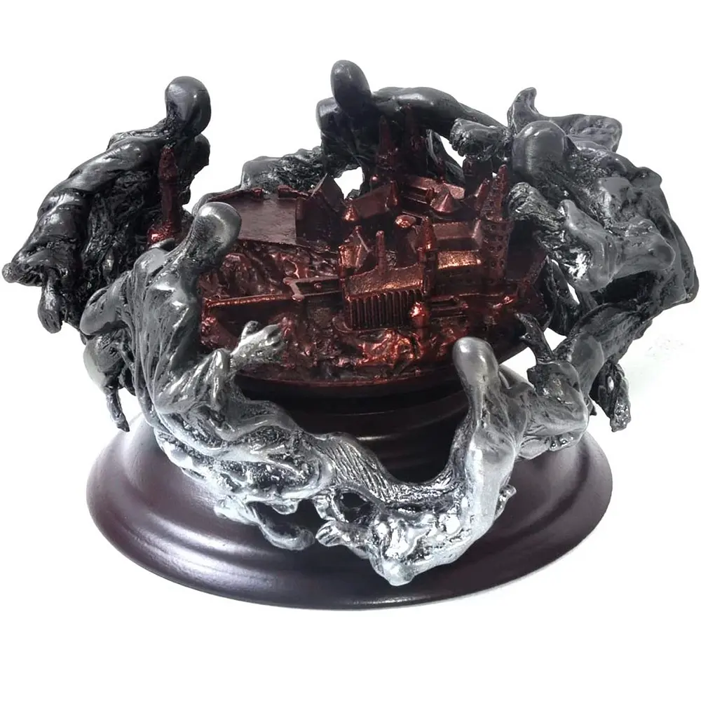 Статуэтка Harry Potter Dementor's Crystal Ball (Гарри Поттер) 12,5 см - фото 6