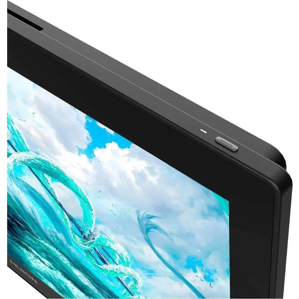 Графічний монітор Huion Kamvas Pro 24 4K (GT2401) [162909] - фото 5