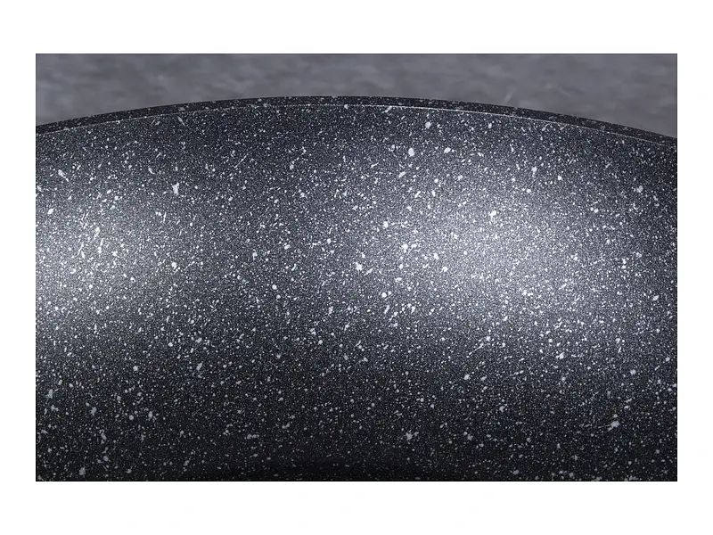 Сковорода Berlinger Haus Metallic Line Shiny Black Collection (BH-7156) - фото 2