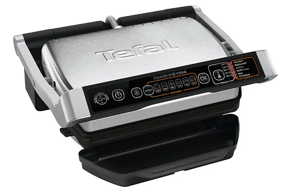 Електрогриль Tefal OptiGrill GC706D34 [54191] - фото 4