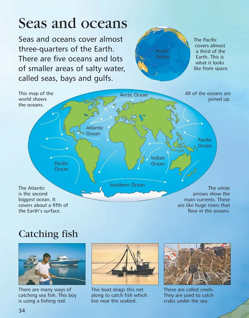 First Encyclopedia of Our World - фото 4