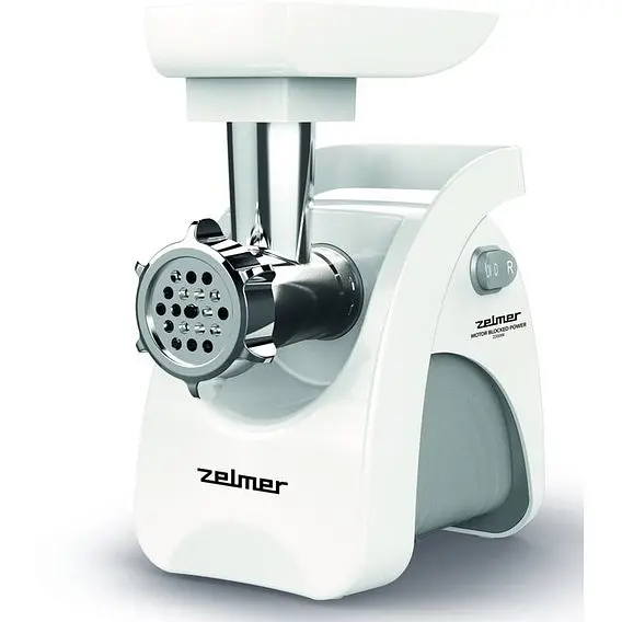 М`ясорубка ZELMER ZMM9801B - фото 2