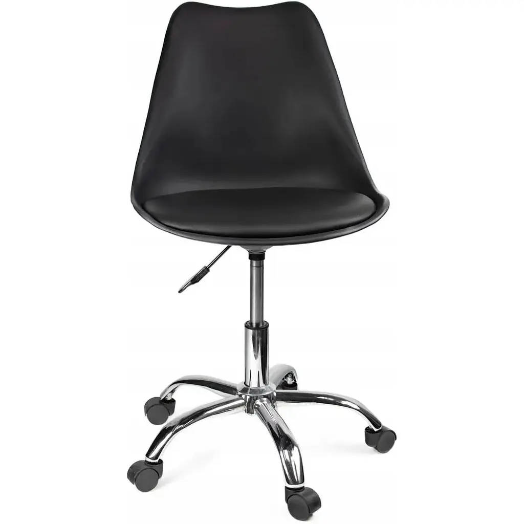 Офісне крісло Jumi Iger чорний - фото 3