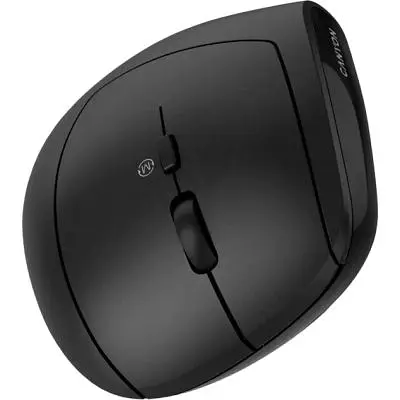 Комп'ютерна мишка Canyon MW-25 LED Silent Wireless/Bluetooth Black (CNS-CMSW25) - фото 7