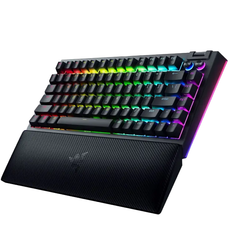 Клавіатура Razer BlackWidow V4 RGB Black (RZ03-05000100-R3M1) - фото 2