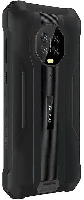 Смартфон Blackview Oscal S60 Pro 4/32Gb Black Night Vision edition (Global Version) - фото 6