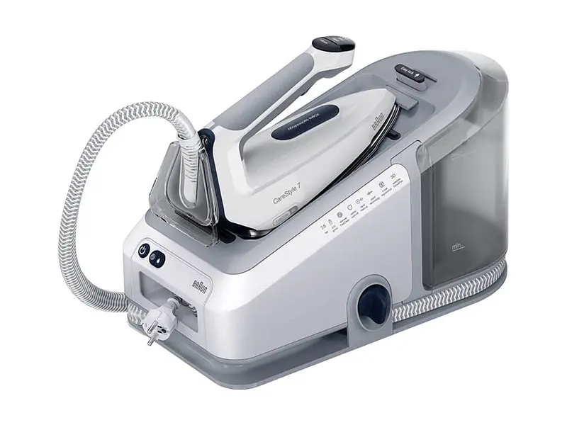 Прасувальна система Braun CareStyle 7 IS 7262 GY