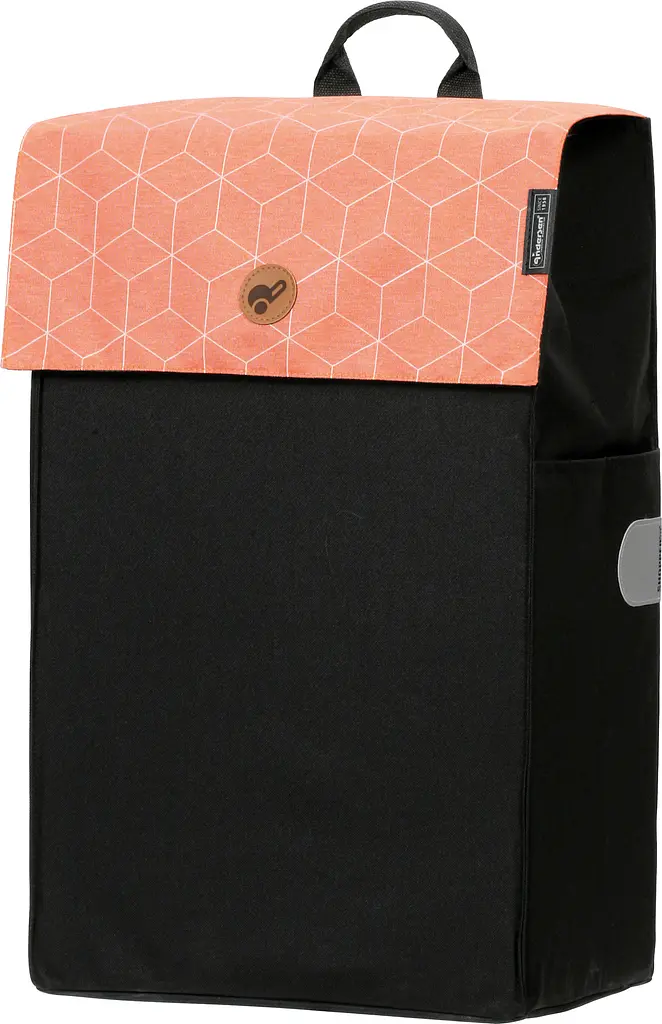 Сумка-візок Andersen Scala Shopper Plus Vide Apricot (133-188-30) - фото 2