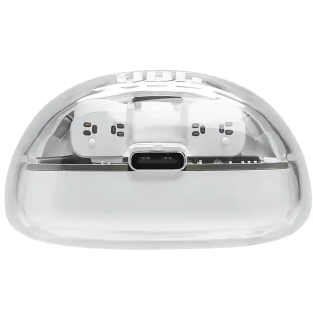 Навушники TWS JBL TUNE FLEX 2 5.3 (JBLTFLEX2GWHT) Ghost White UA - фото 3