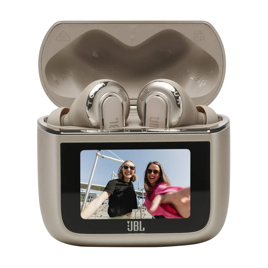 Навушники JBL Tour Pro 3 Latte (JBLTOURPRO3LTT) - фото 7