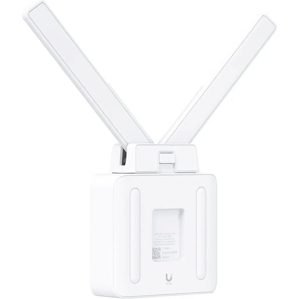 Бездротовий маршрутизатор (роутер) Ubiquiti Mobile Router (UMR) [144667] - фото 3