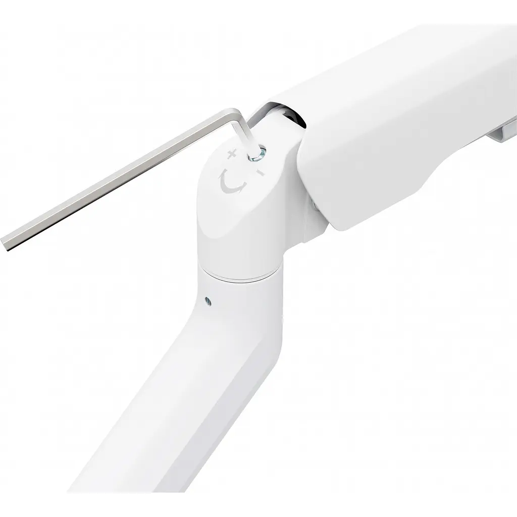 Настільне кріплення для моніторів OfficePro MA452W 17-35` White [138970] - фото 7