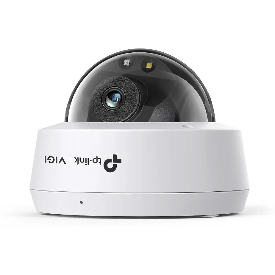 IP-камера TP-Link VIGI C230-4, PoE, 3Мп, 4 мм, H265+, IP66, Turret, кольорове нічне бачення, внутрішня - фото 3