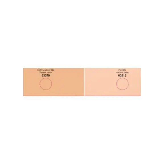 Компактна пудра Avon LUXE Чистий шовк/FAIR SILK 10г - фото 2