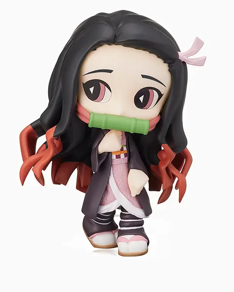 Фігурка Sega Клинок, що розсікає демонів Незуко Demon Slayer Nezuko Tip'n'pop 10 см S CN DS N 10 - фото 2