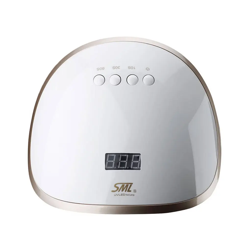 Лампа для манікюру SML S8 48Вт 33led White - фото 2