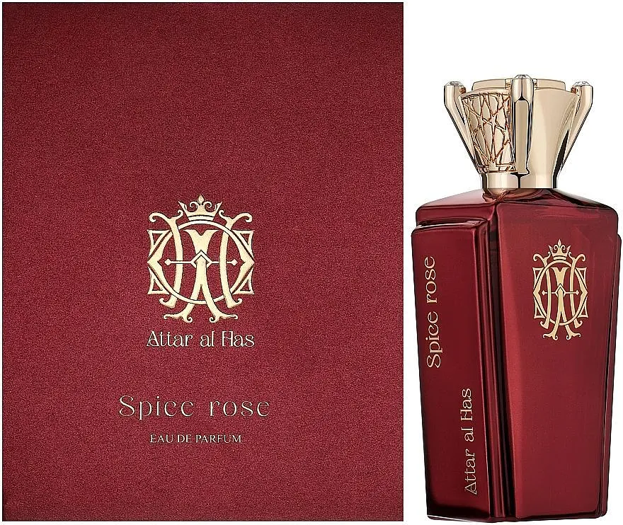Оригінал Attar Al Has Spice Rose 100 мл Парфумована вода - фото 2