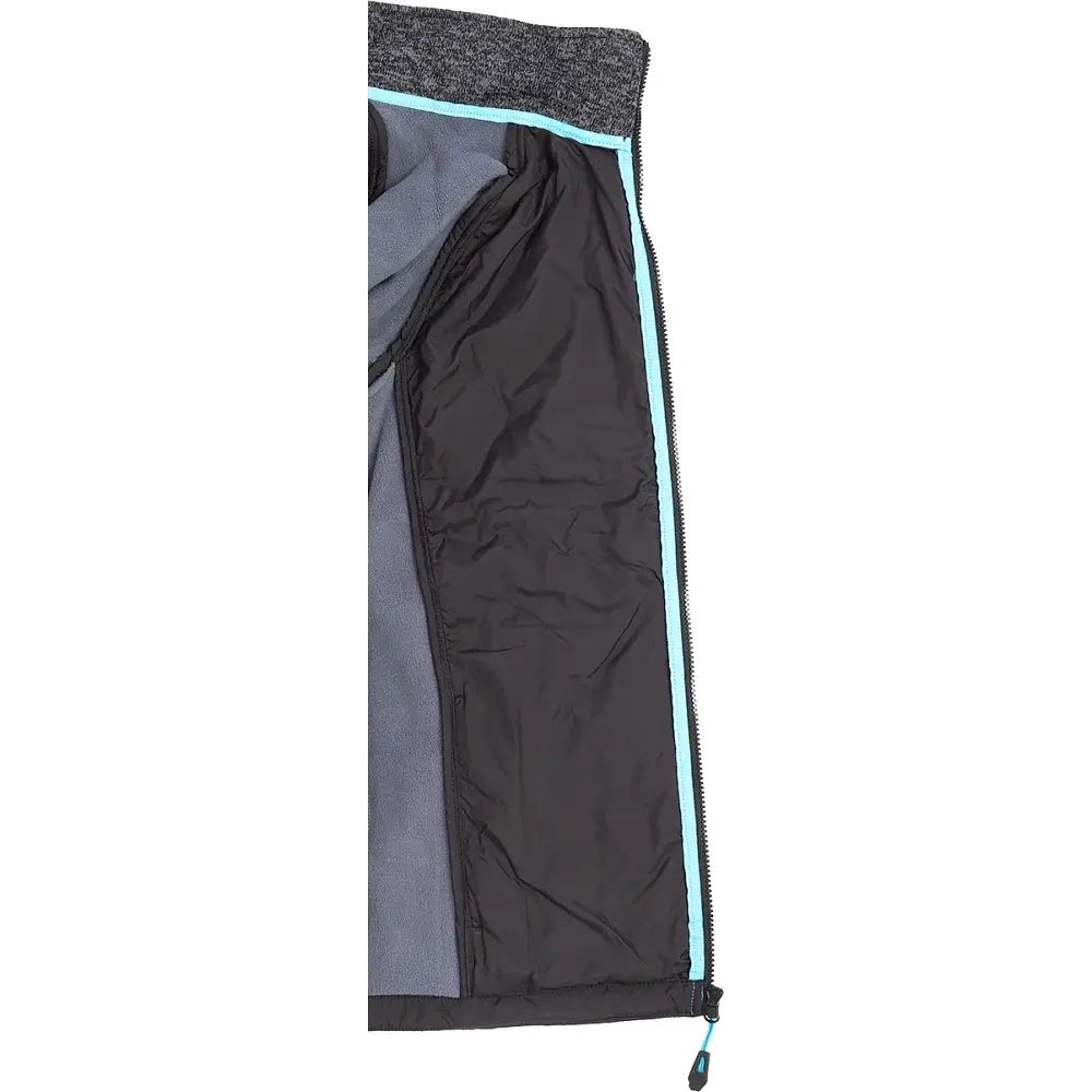 Куртка Hallyard Hakkon 001 M Черный - фото 5