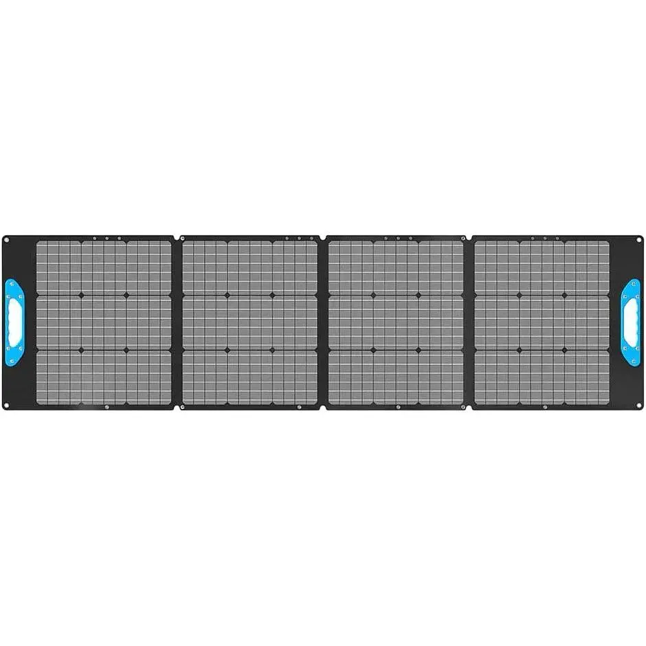 Портативна сонячна панель Enernova SP-18160 160W/18V [157513] - фото 2