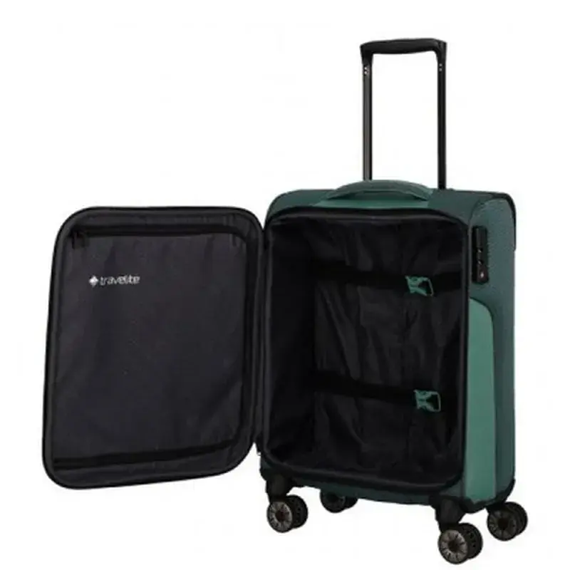 Валіза Travelite Viia Green S (TL092847-80) - фото 6