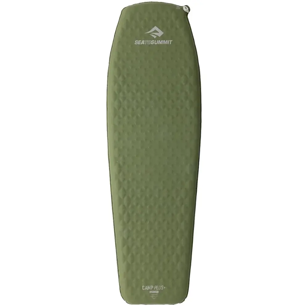 Килимок самонадувний Sea To Summit Camp Plus Self Inflating Mat Regular Cypress