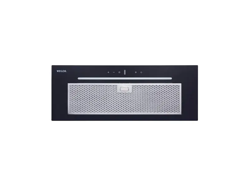 Витяжка WEILOR PBSR 72651 GLASS BL 1300 LED Strip - фото 3