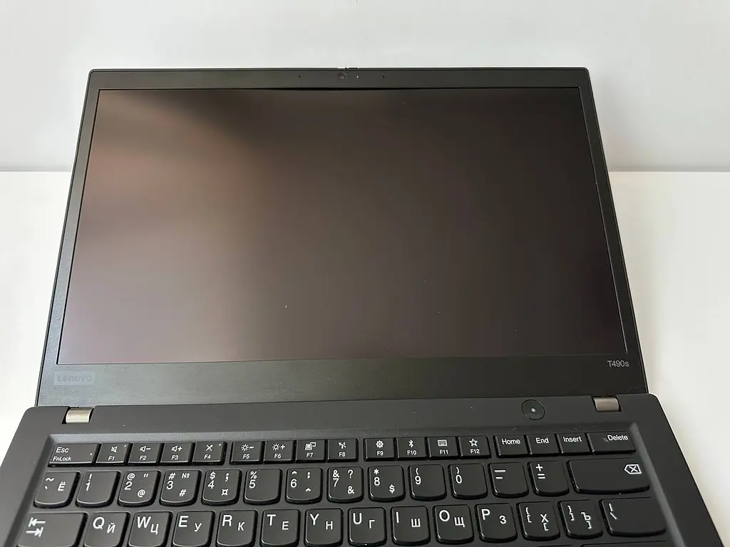 Ноутбук Lenovo Thinkpad T490s 14" (i5-8265U / 16GB / SSD 256GB / 1920x1080 IPS Touch) б/в - фото 6