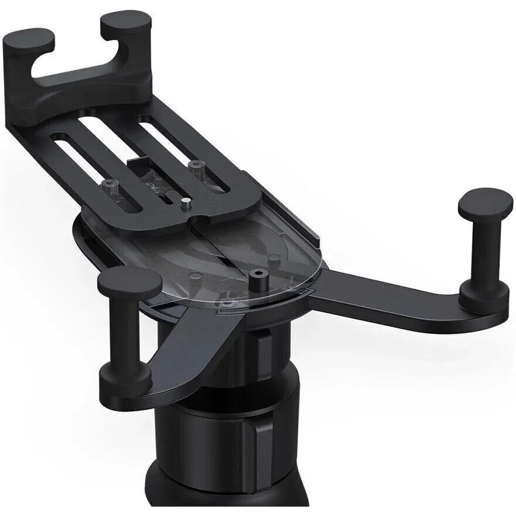 Автотримач Baseus Stable Gravitational Car Mount Air Vent Version Black (SUWX020001) [116280] - фото 4