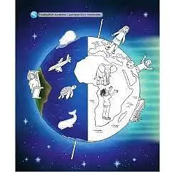 Інтерактивна книжка Богдан Чому? Чого? Навіщо? Космос - Конт Домінік (978-966-10-8123-8) - фото 2