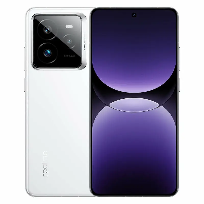 Смартфон Realme GT 7 Pro 5G 12/256GB NFC (White)