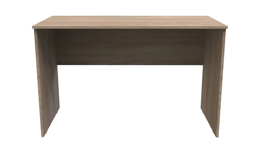 Компьютерный стол Алессандро Ferrum-decor 750x1200x600 ДСП Дуб Сонома 16 мм (FRD-104725) - фото 2