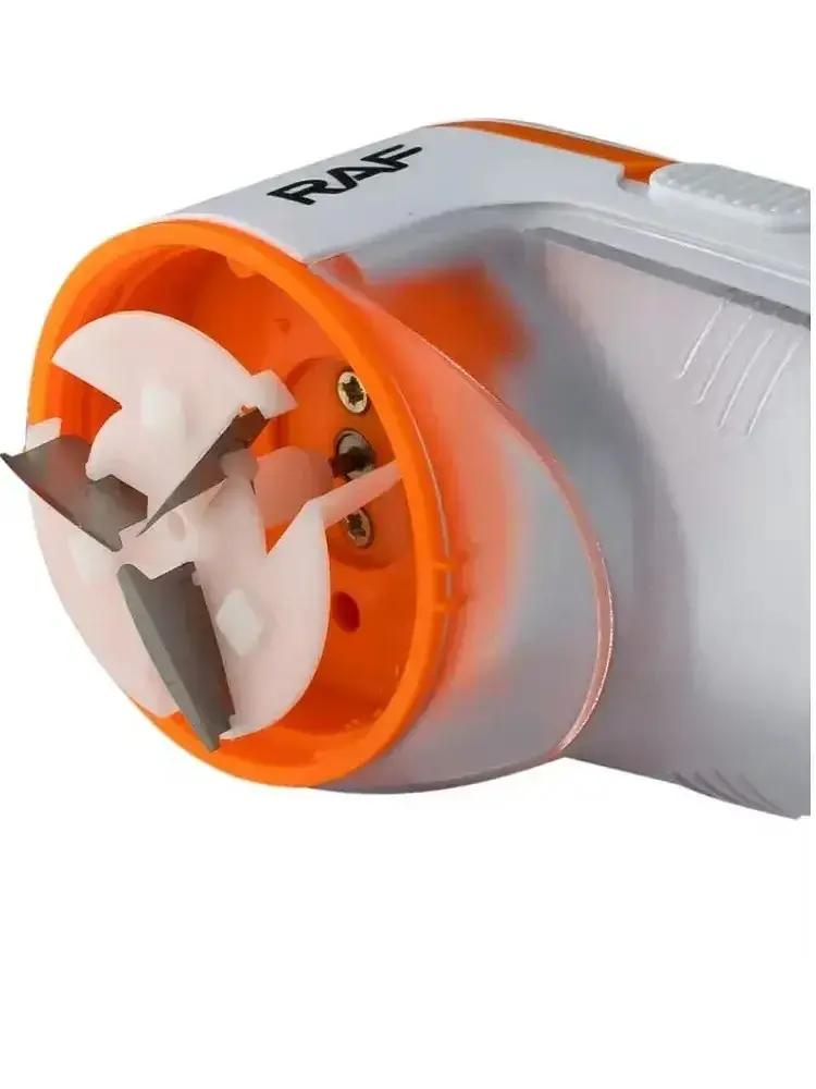 Електрична машинка для видалення катишків із USB-зарядкою RAF R 4100 - фото 4