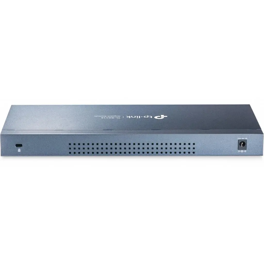 Комутатор мережевий TP-Link TL-SG116 - фото 2