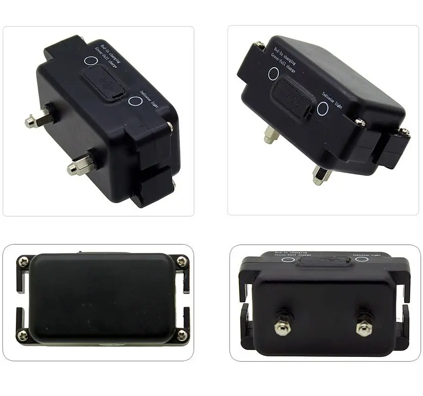 Электронный ошейник для собак для проводного электронного забора Pet 023, 026, W227B и других, влагозащищенный, на аккумуляторе (100125) - фото 5