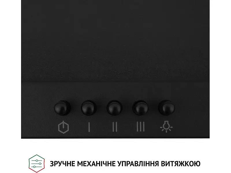 Витяжка Perfelli K 6402 BL 850 LED - фото 4