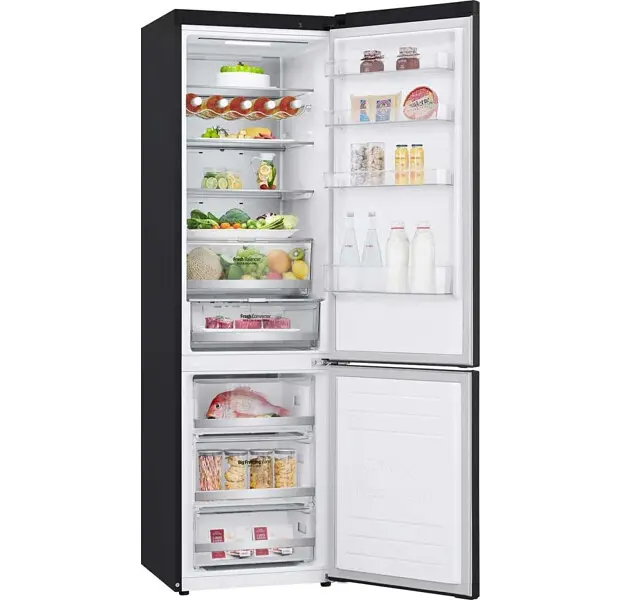Холодильник LG GW-B509SBUM - фото 8