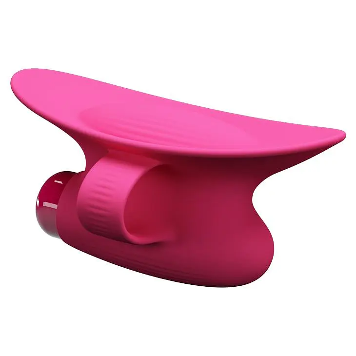 Вібростимулятор PRETTY LOVE NELLY 10 Function PRETTY LOVE BI-014735 98532 - фото 3