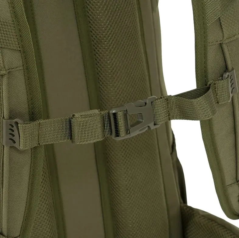 Рюкзак тактический Highlander Eagle 2 Backpack 30L Olive Green (TT193-OG) - фото 6