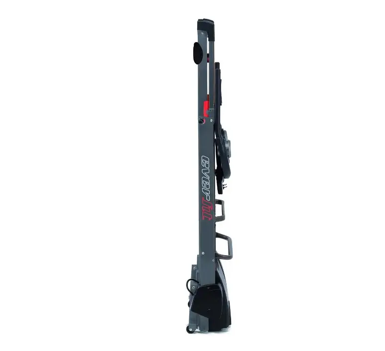 Бігова доріжка Everfit TFK 355 Slim (TFK-355-SLIM) - фото 5