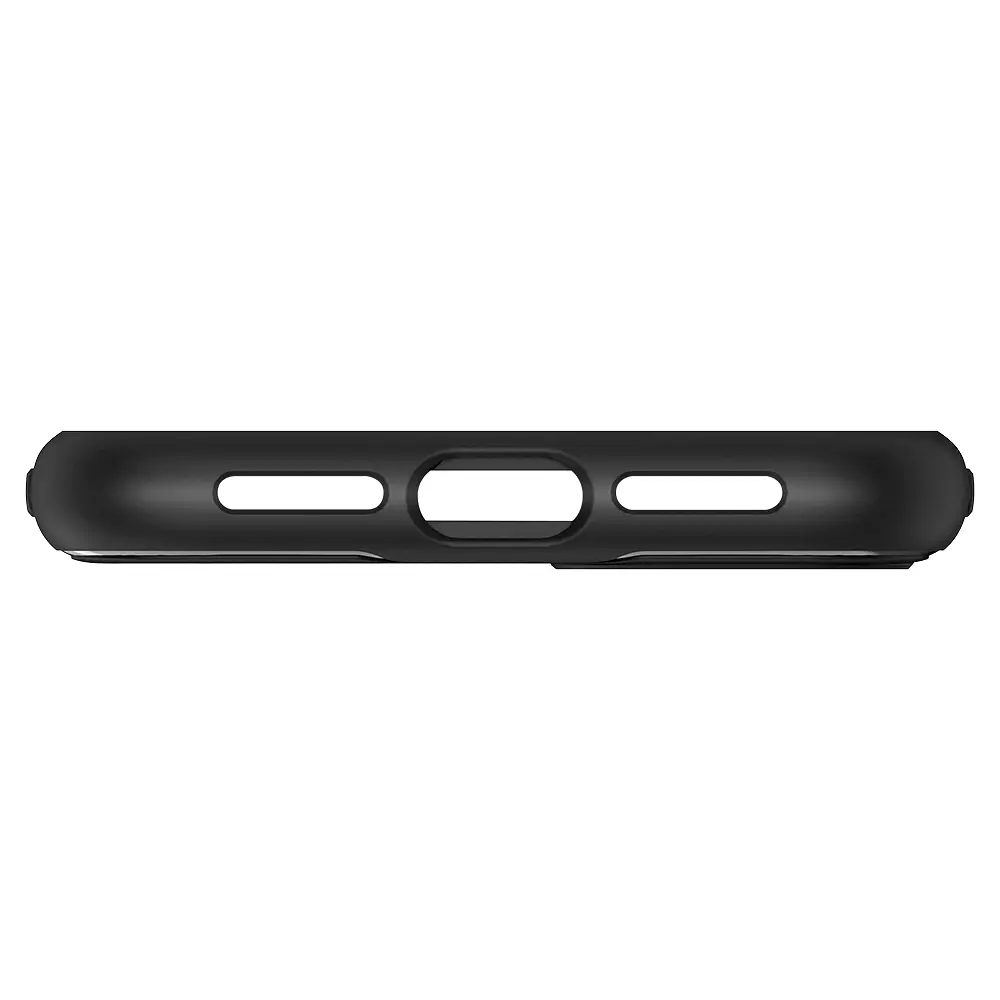 Протиударний чохол Spigen Core Armor для Iphone 11 Black 076CS27072 - фото 10