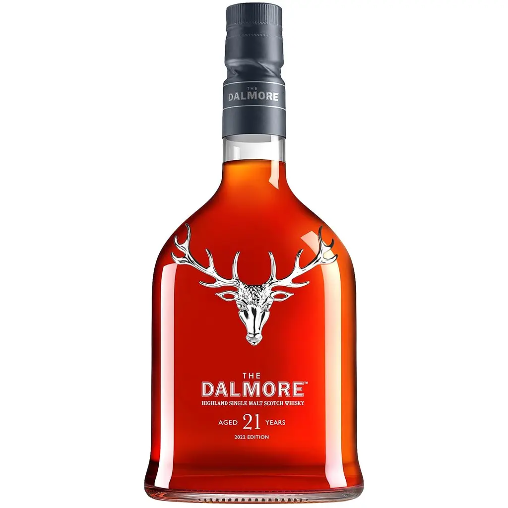 Виски Dalmore 21 год 43.8% 0.7 л - фото 2