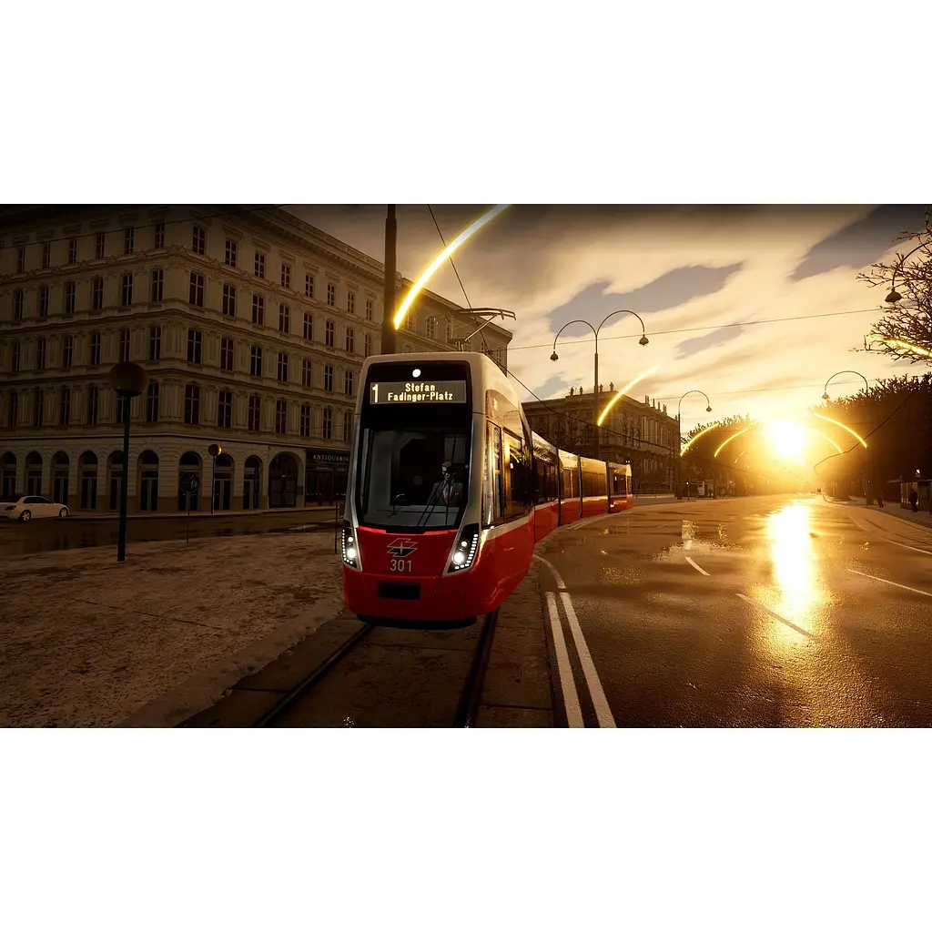 Ключ активації Microsoft TramSim: Console Edition для Xbox Series S/X - фото 4