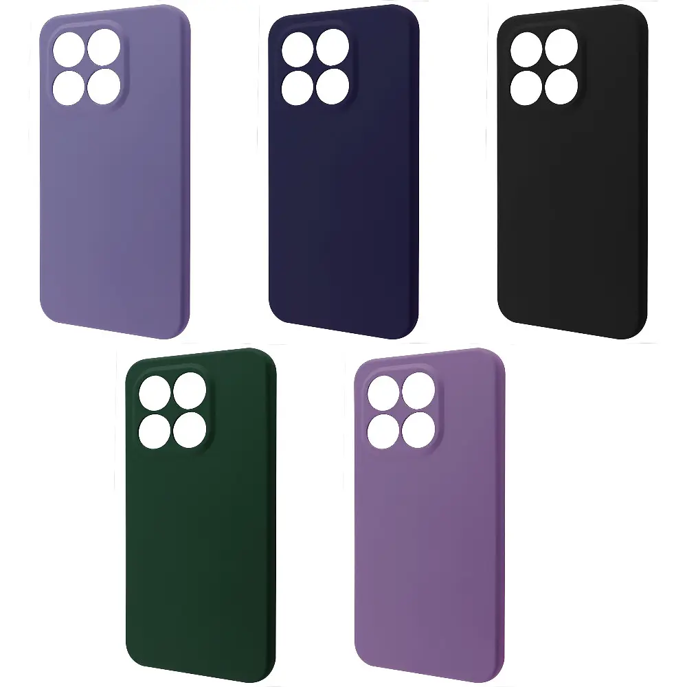 Чохол WAVE Colorful Case (TPU) Xiaomi 15T Pro в асортименті